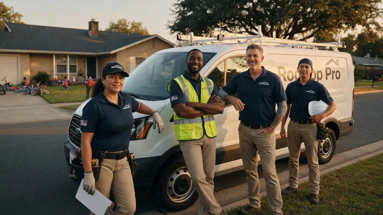 Roof Repair in Flemington, NJ near me